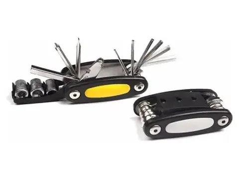 Folding Bicycle Tool Set