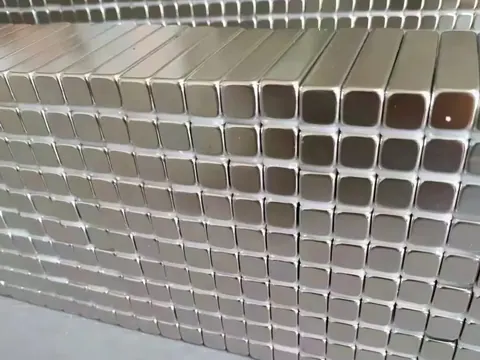 Block Magnets