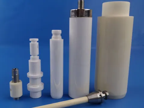 Zirconia Ceramic Plungers