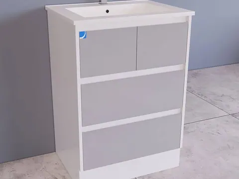 Finger Pull Vanities