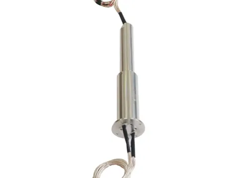 Capsulated Slip Rings manufactured by INGIANT