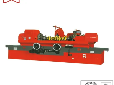 Engine Rebuilding Machine example machine Crankshaft grinding machine MQ8260A/C