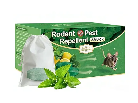 Rat & Mouse Control products