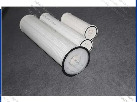 High Flow Filter Cartridges