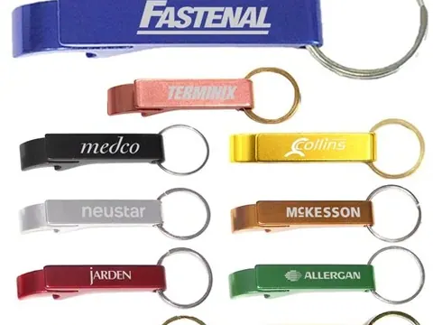 Bottle Opener Keychains