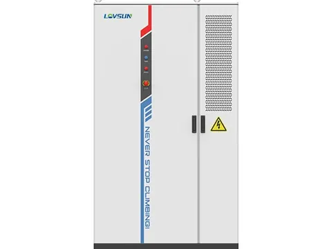 BESS Power Storage Containers product range