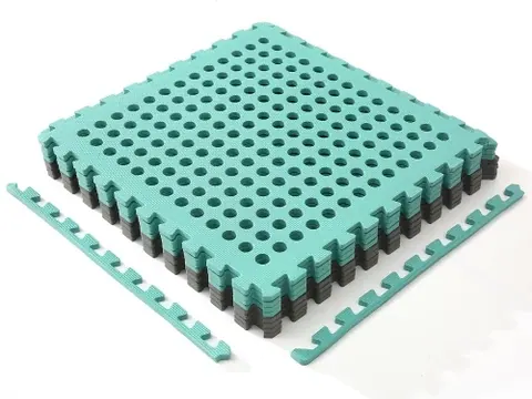 Pool Grid EVA Foam Mats