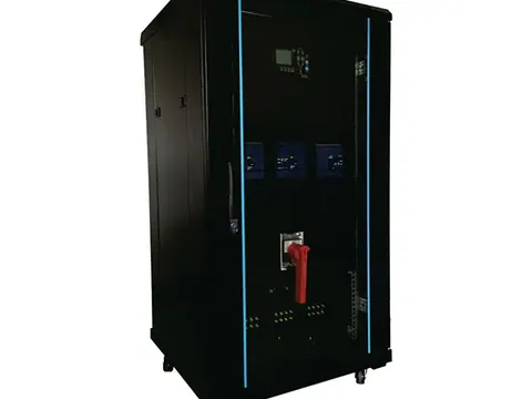 3 Phase Static Transfer Switch