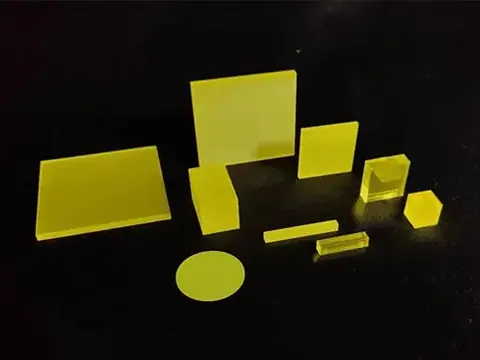 Inorganic Scintillator