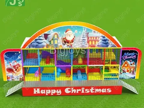 Mobile Trailer Rides from BigJoys Amusement