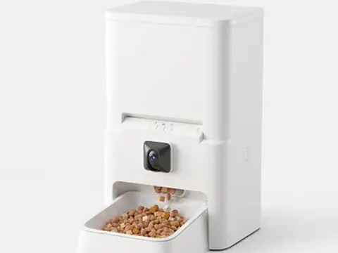 6L AI Camera Feeder