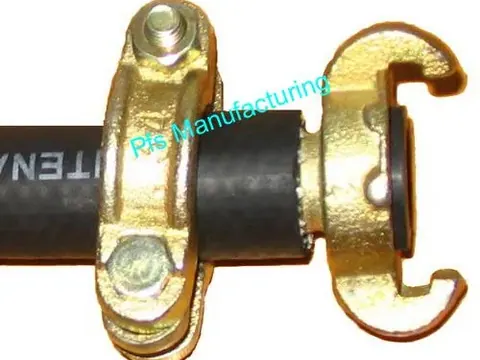 Air Claw Couplings