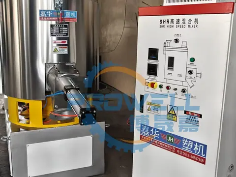 High Speed Mixers