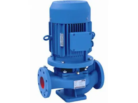 SKG Vertical Centrifugal Pump