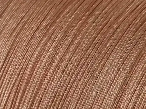 Semi-Finished Coaxial Cable RG6