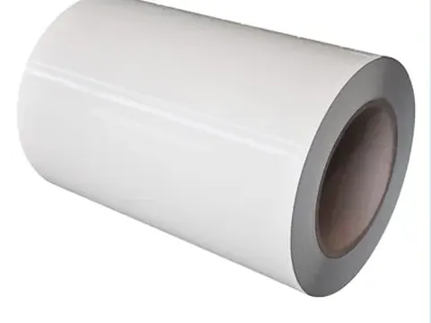 Painted Whiteboard Steel coil