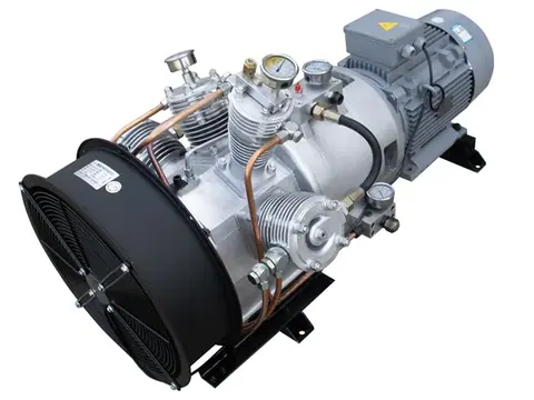 SF6 Gas Compressor