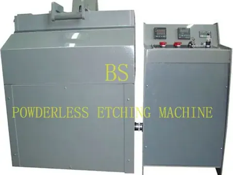 Powderless Etching Machine (BS Brand)