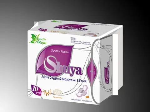 SHU YA Anion sanitary napkin