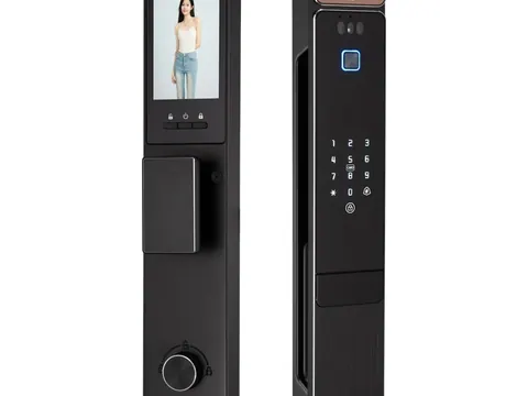 D18 AI Smart Lock
