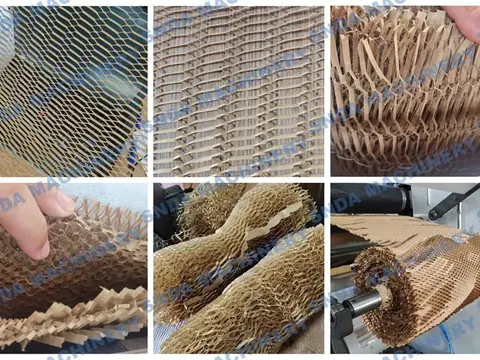 Honeycomb Paper Making Machines