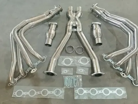 Exhaust Header products