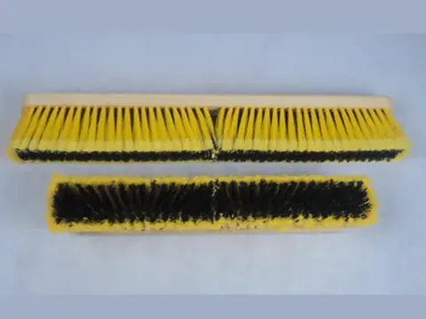 Brooms and Brushes