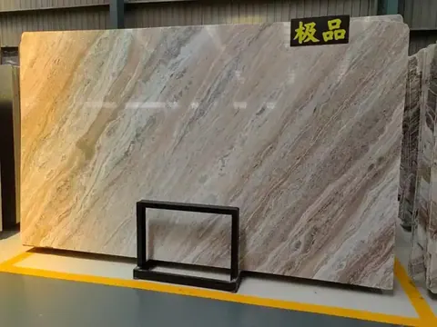 Marble slab