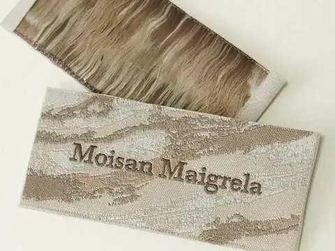 Fabric Labels made by SUNQINN