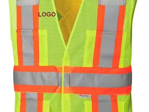 Mesh Safety Vest