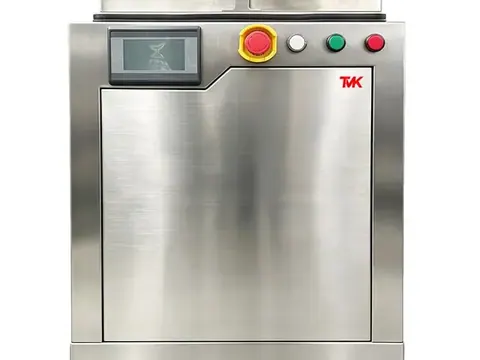TMK-5 Electric Compost Machine TMK-5 food waste composting machine, front view
