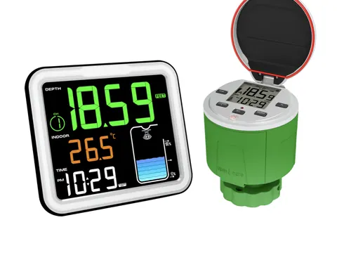 RF Weather Stations