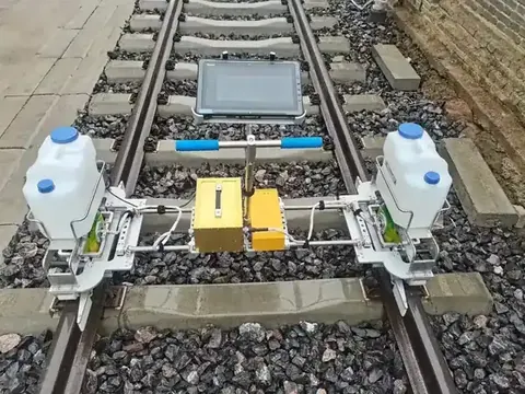 Hand Push and Portable Rail Flaw Detectors