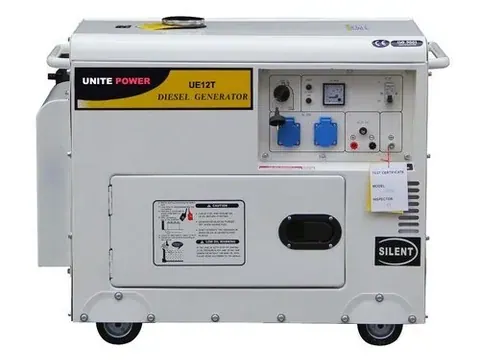 Diesel Generator Sets