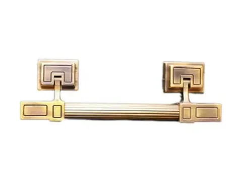 Metal Handle for coffins and caskets