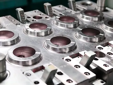Sanpin Mould facility