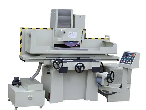 3060AHD high precision surface grinding machine with servo controlled vertical feed