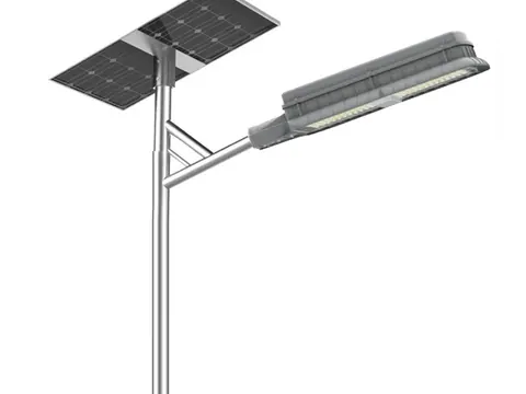 Solar Street Light ZYS-1500