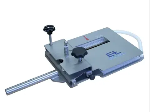 E+L ELSPREADER Pneumatic Selvedge Uncurler LPA 03