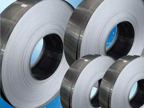 Ultra Thin Stainless Steel Foil/Coil produced by Yongxin Wuxi