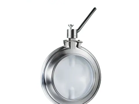 Sanitary Butterfly Valves