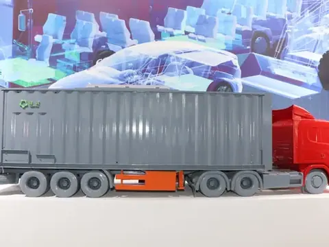 Lithium Battery Power System for EV