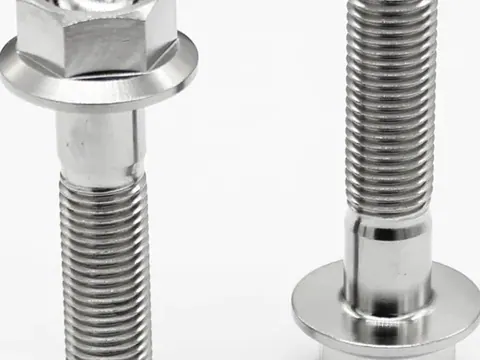 Titanium Bolts & Screws