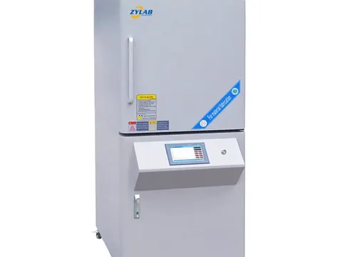 High Temperature Furnaces supplied by ZYLAB