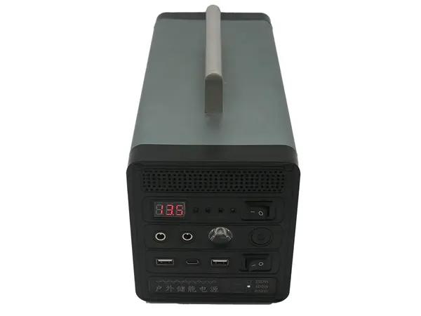 Portable Battery Power Stations — Seven Colors / Octopus