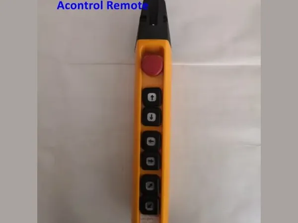 Control Pendant Demag — Henan Acontrol Remote Electronic Co., Ltd.