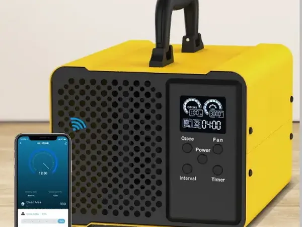 HE-153NK Smart wifi 10g ozone generators — Highend Home Appliance