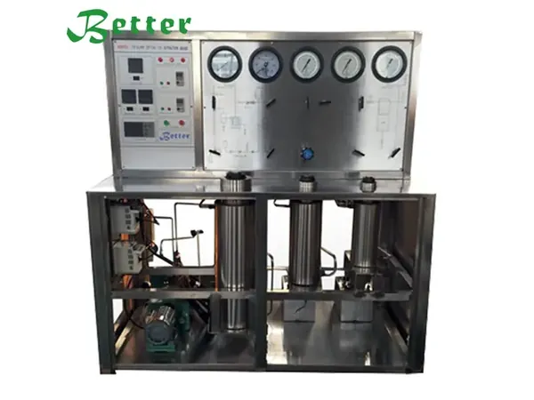 CO2 Supercritical Fluid Extraction Equipment — Better Industry