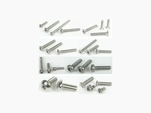 BEYOND INDUSTRY GROUPS LIMITED — Machine Screws 146 480