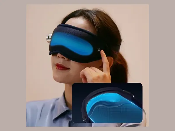 Eye Massager made by Bisd — The best massage